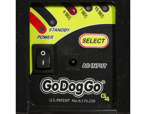 Lansator automat de mingi GoDogGo G4