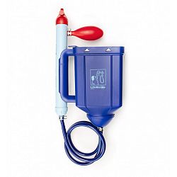 Filtru de apa portabil LifeStraw Family Blue