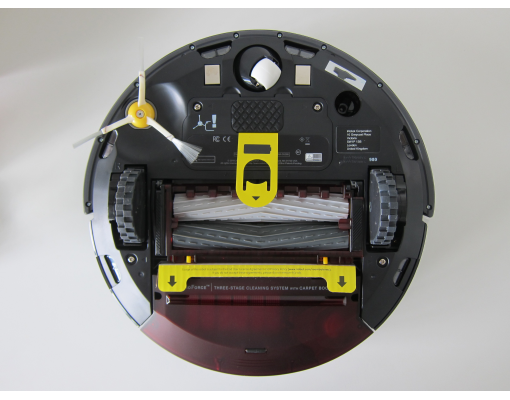 Aspirator robot iRobot Roomba 980