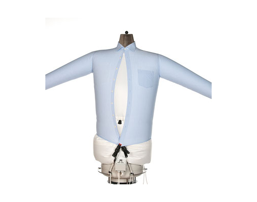 Robot pentru uscat si calcat TUBIE ORIGINAL pentru tricouri, bluze, geci, camasi