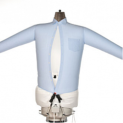 Robot pentru uscat si calcat TUBIE ORIGINAL pentru tricouri, bluze, geci, camasi